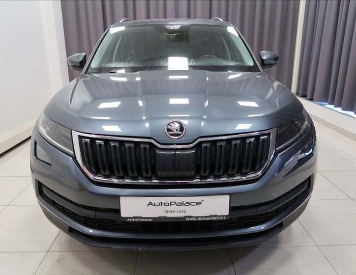 Škoda Kodiaq 2