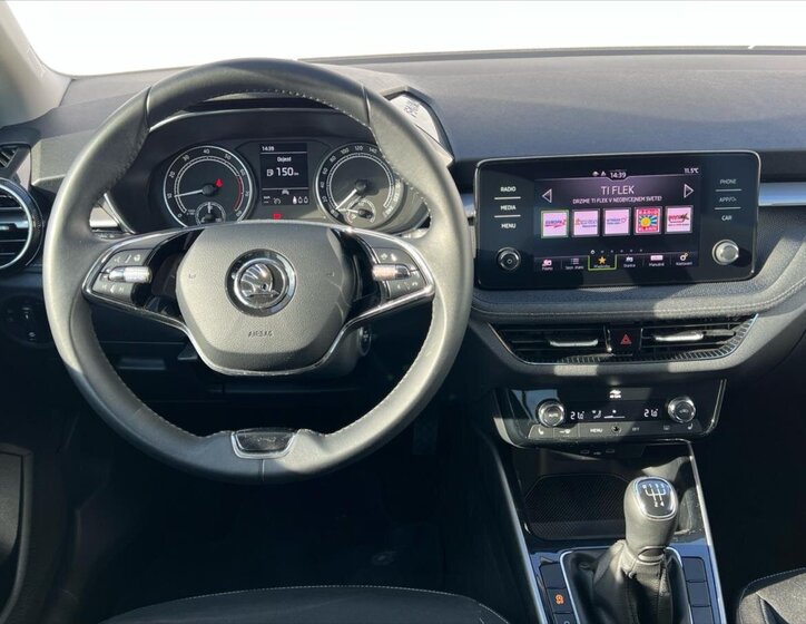 Škoda Fabia Hatchback 999,0 70 kw