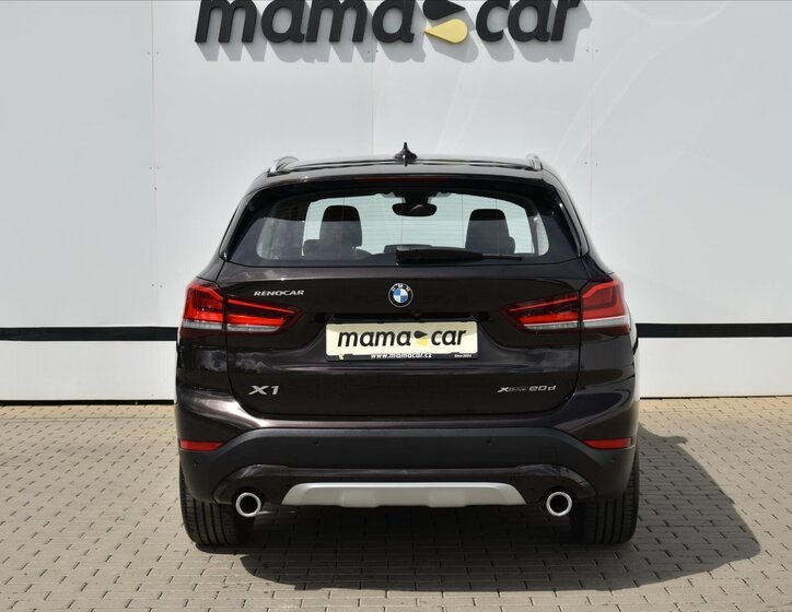 BMW X1 SUV / Terénní 2,0 l 140 kw