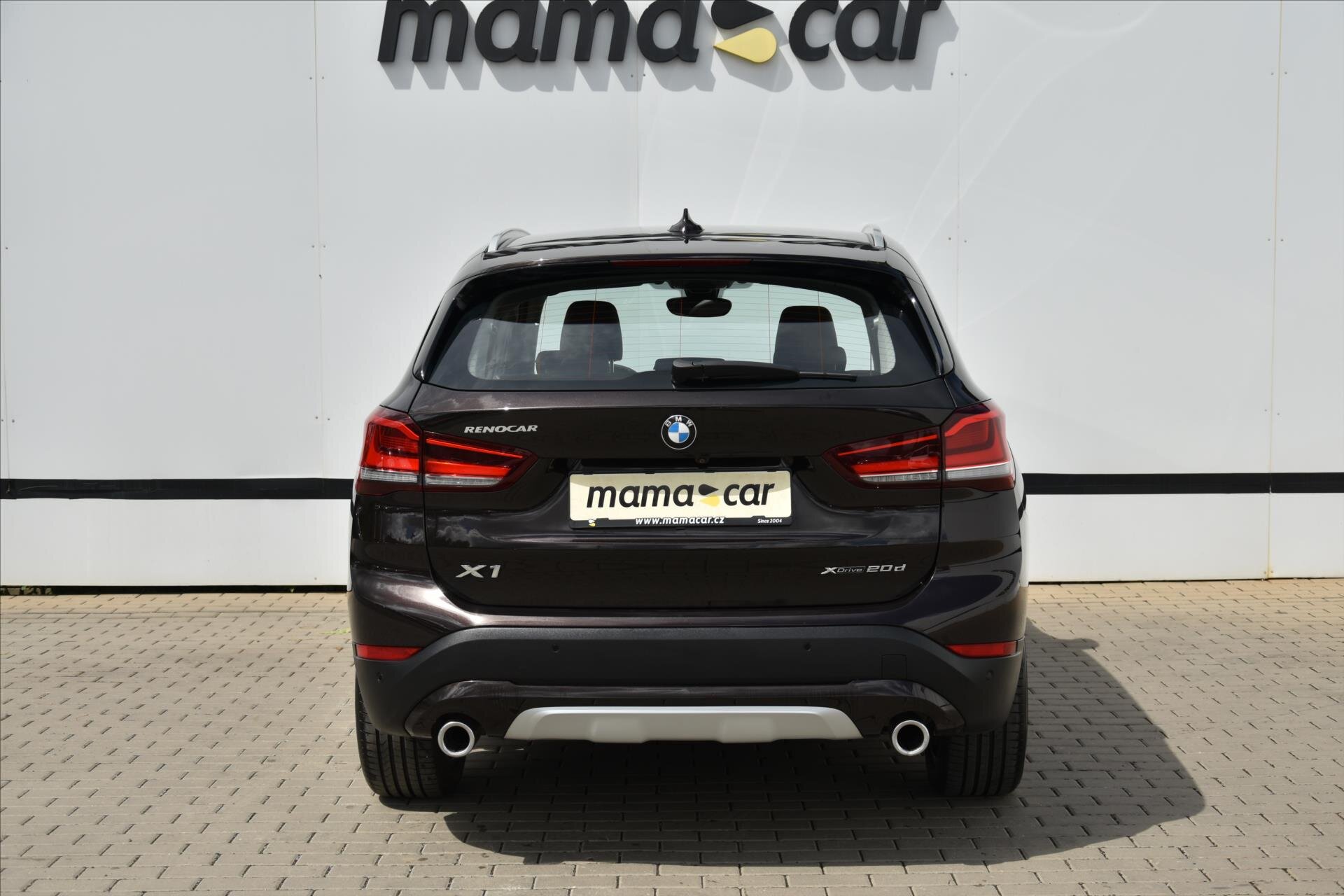 BMW X1 SUV / Terénní 2,0 l 140 kw