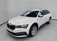 Škoda Superb Kombi 2,0 l 147 kw