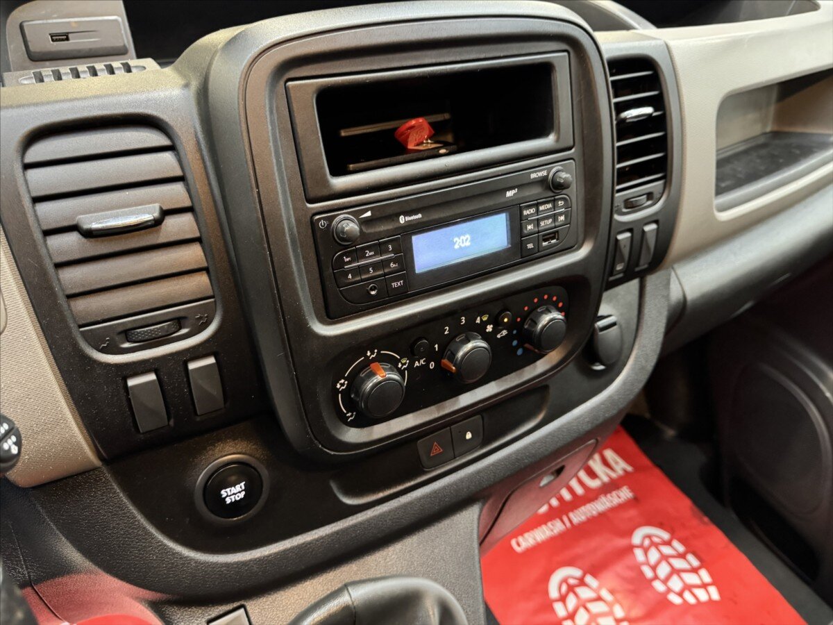 Renault Trafic Ostatní 1,6 l 66 kw