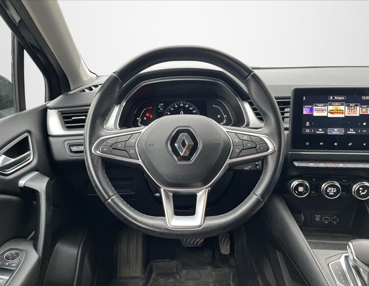 Renault Captur SUV 1,3 l 96 kw