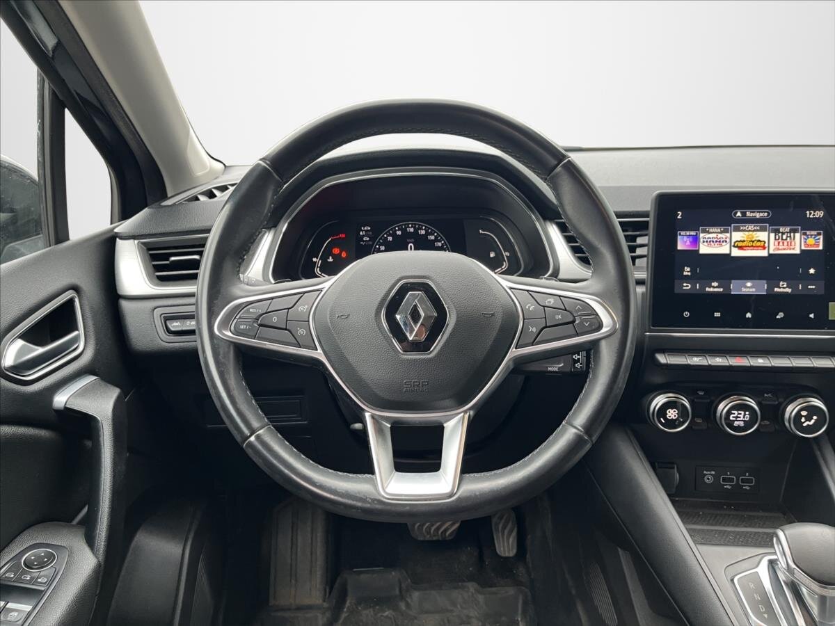 Renault Captur SUV 1,3 l 96 kw