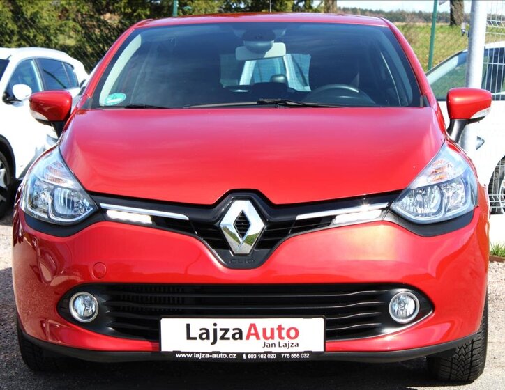 Renault Clio Hatchback 898,0 66 kw