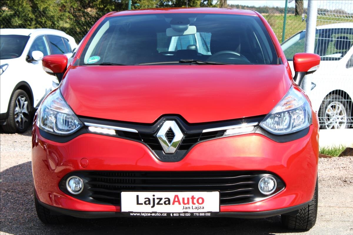 Renault Clio Hatchback 898,0 66 kw
