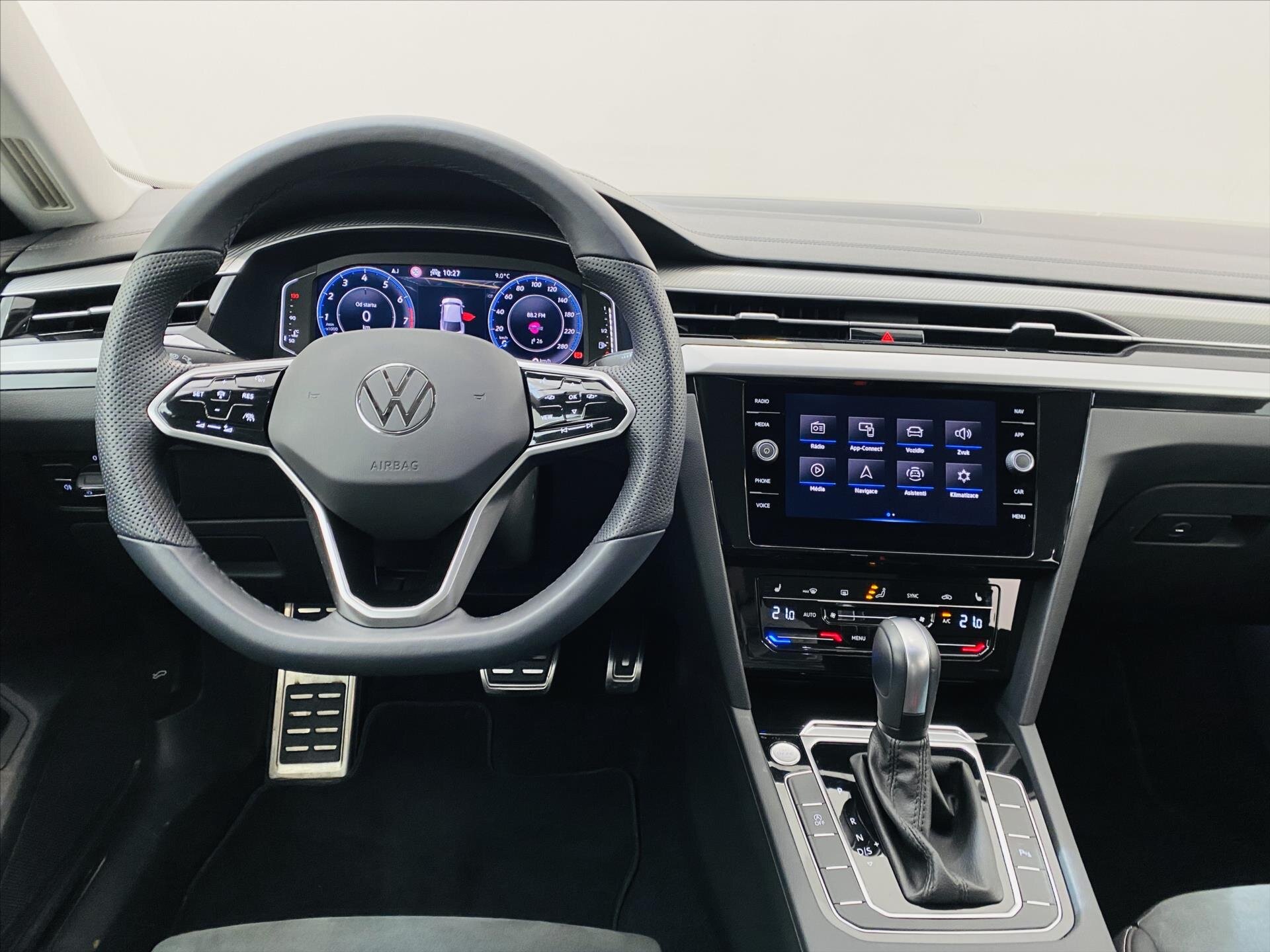 Volkswagen Arteon Liftback 2,0 l 140 kw