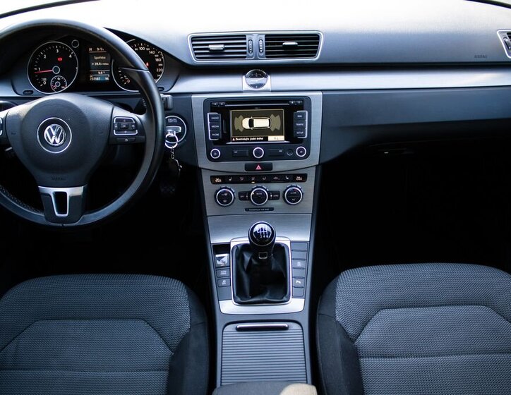 Volkswagen Passat Kombi 2,0 l 103 kw