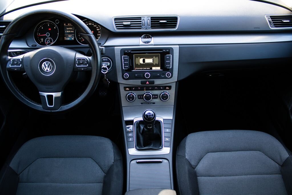 Volkswagen Passat Kombi 2,0 l 103 kw