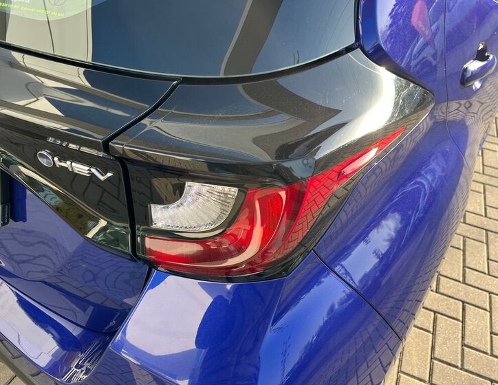 Toyota Yaris Hatchback 1,5 l 68 kw