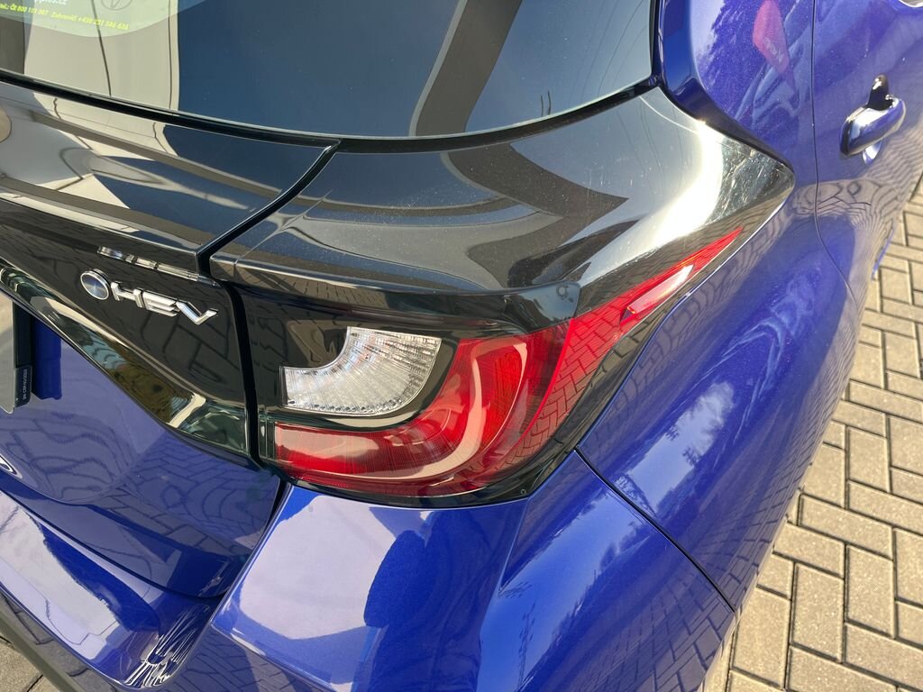 Toyota Yaris Hatchback 1,5 l 68 kw