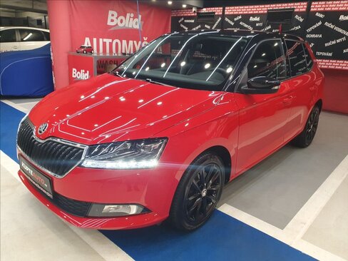 Škoda Fabia Hatchback 999,0 81 kw