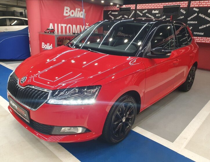 Škoda Fabia Hatchback 999,0 81 kw