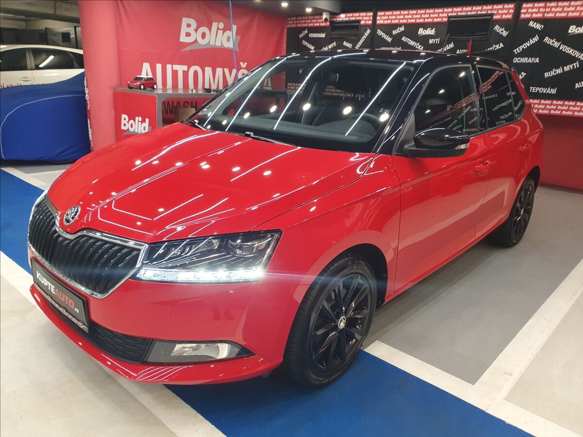 Škoda Fabia Hatchback 999,0 81 kw