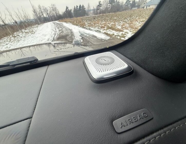 Mercedes-Benz Třídy G 21