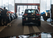 Jeep Wagoneer SUV 5,7 l 292 kw