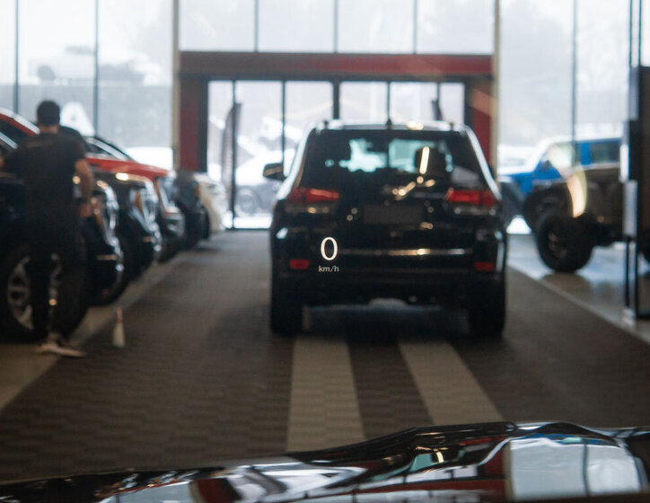 Jeep Wagoneer SUV 5,7 l 292 kw