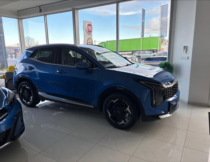 KIA Sportage Ostatní 0,0 0