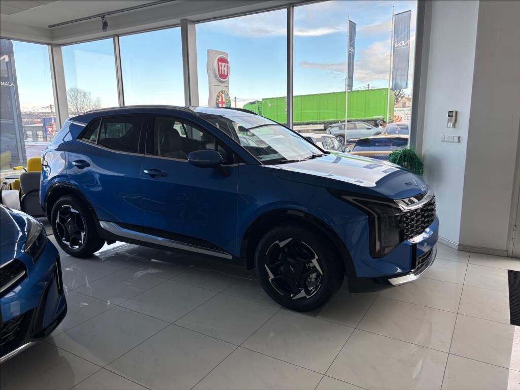 KIA Sportage Ostatní 0,0 0