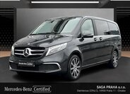 Mercedes-Benz Třídy V MPV 2,0 l 174 kw