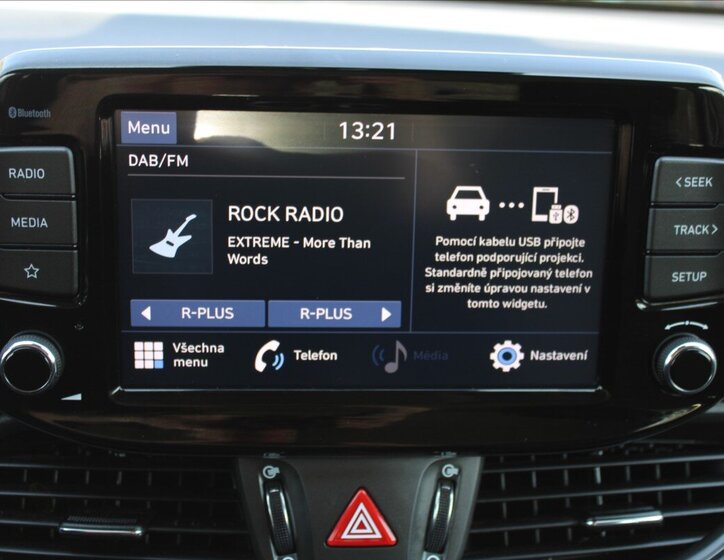 Hyundai i30 Hatchback 1,5 l 80 kw