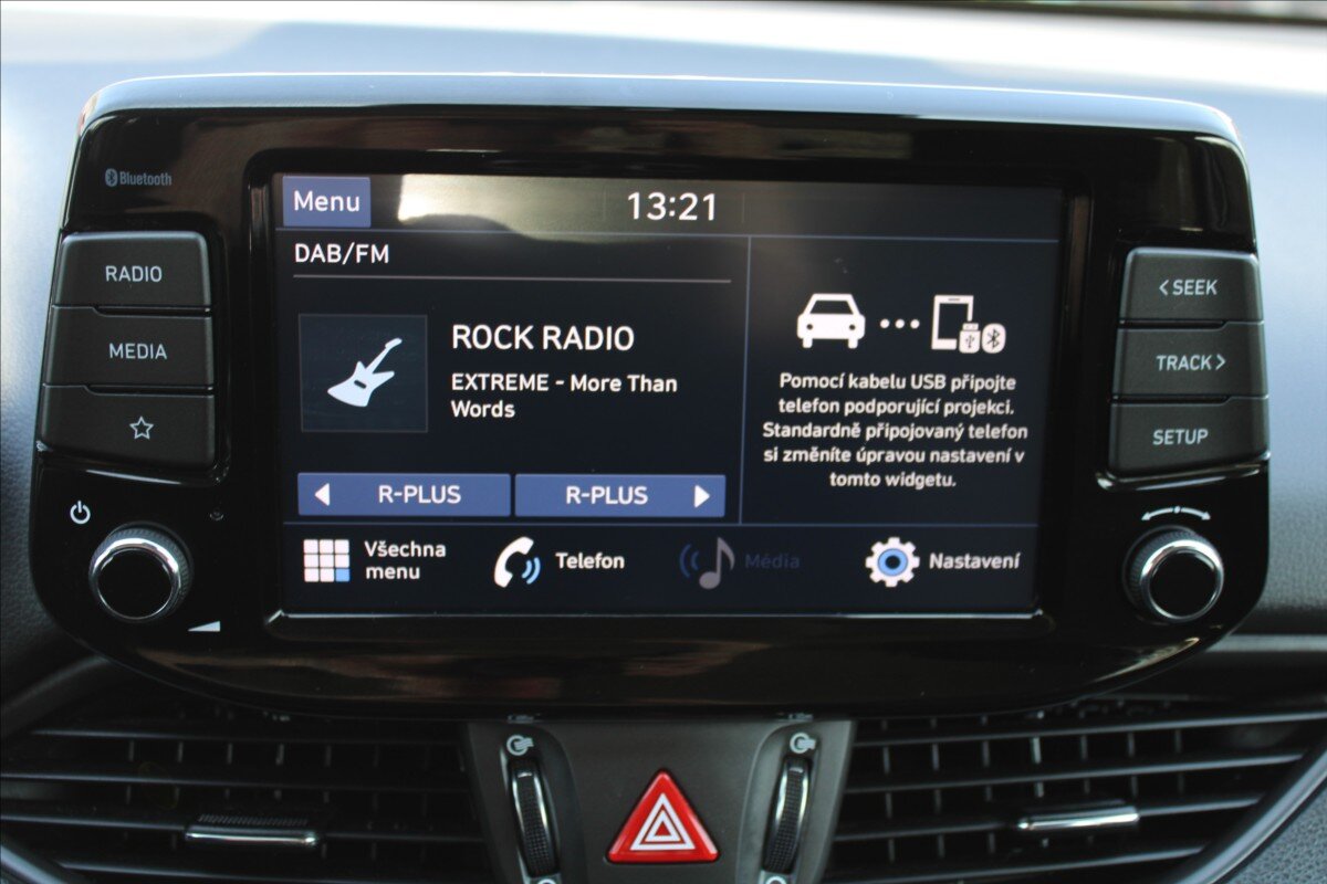 Hyundai i30 Hatchback 1,5 l 80 kw