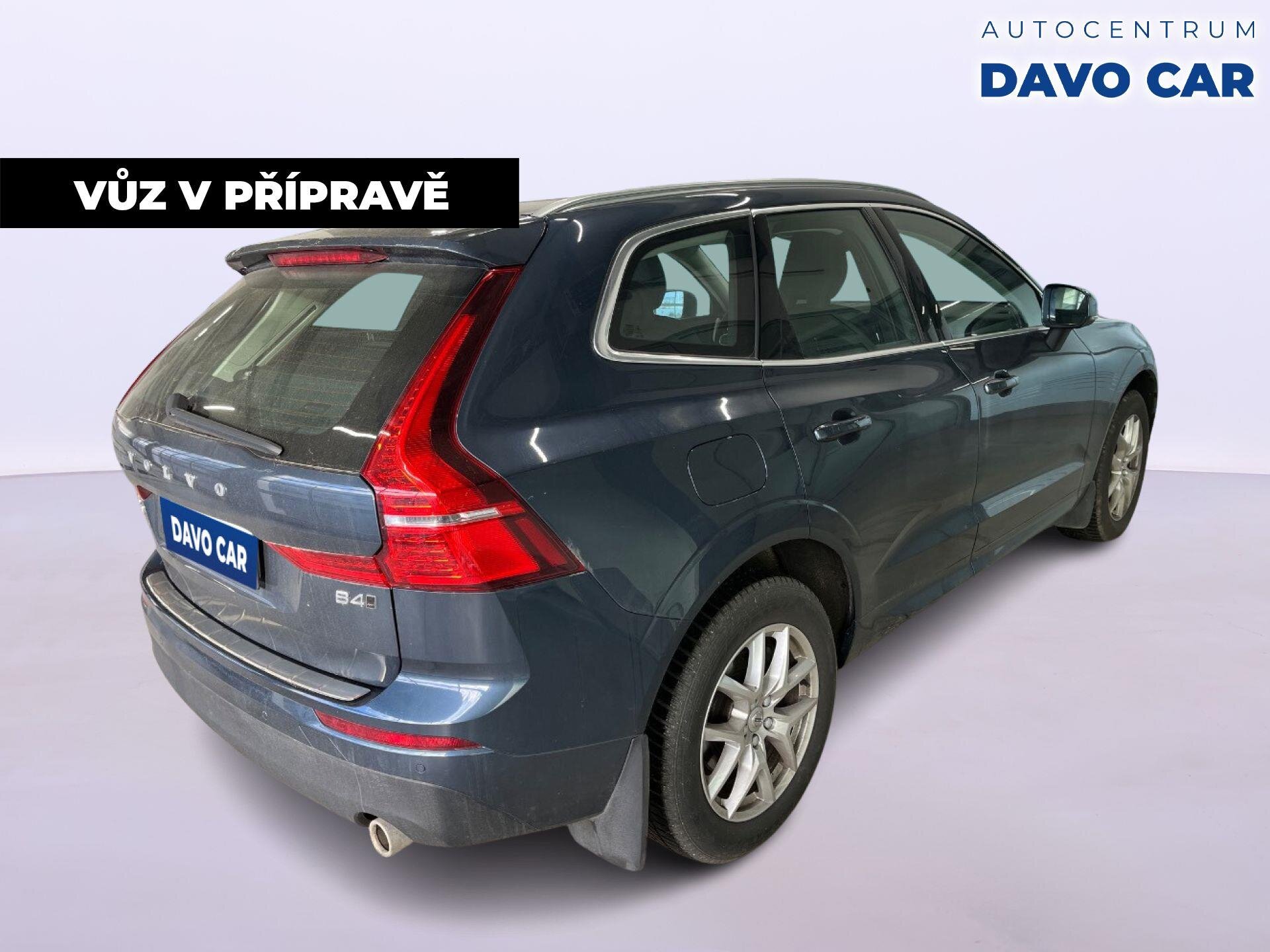 Volvo XC60 SUV / Terénní 2,0 l 145 kw