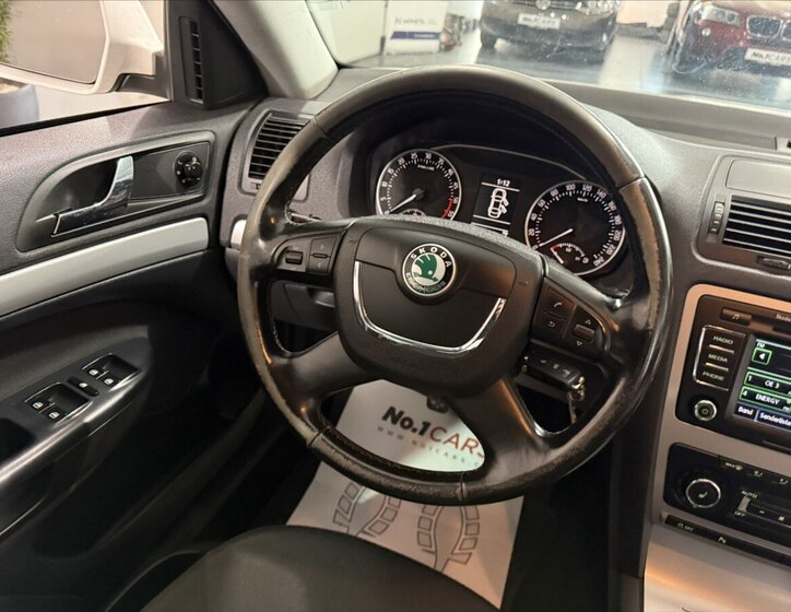 Škoda Octavia Kombi 1,6 l 77 kw