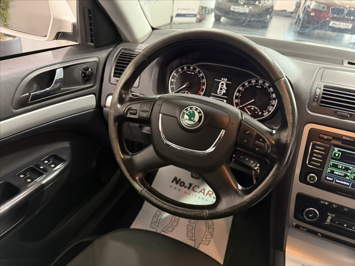 Škoda Octavia Kombi 1,6 l 77 kw