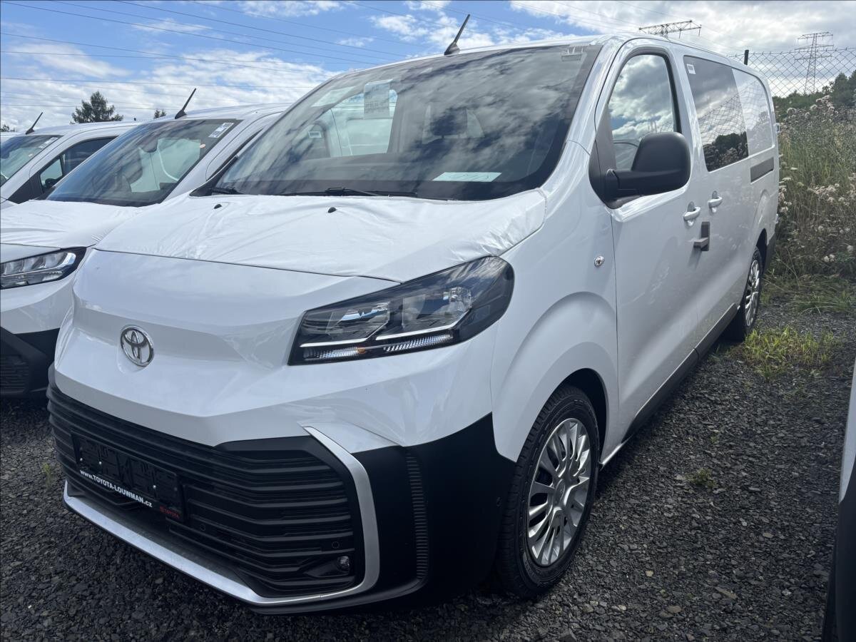 Toyota ProAce