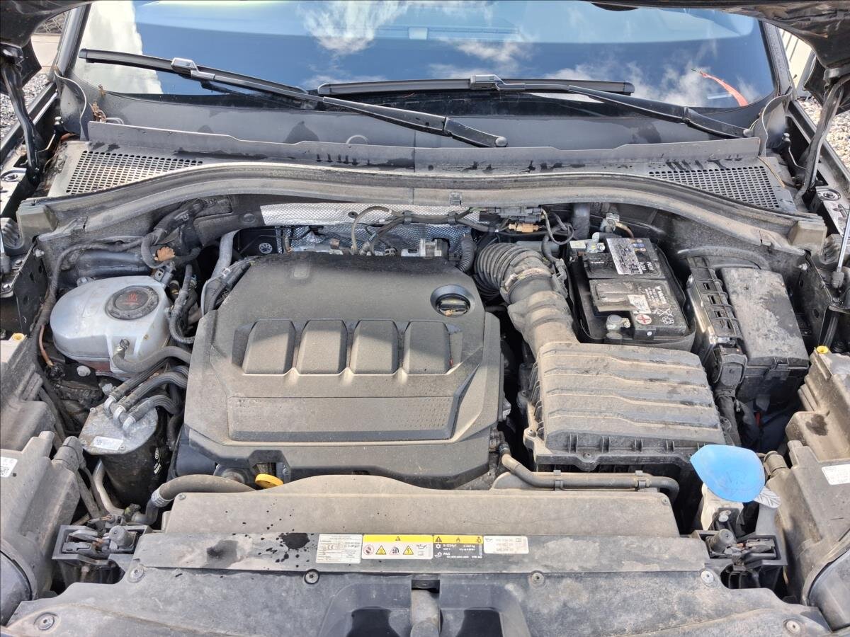 Škoda Kodiaq Kombi 2,0 l 147 kw