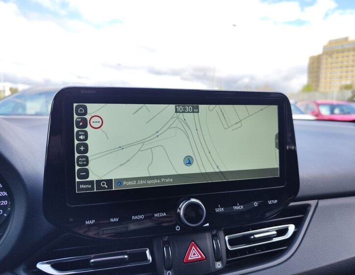 Hyundai i30 Kombi 1,5 l 117 kw