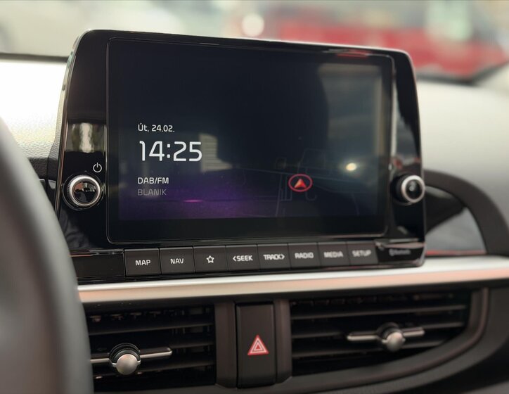 KIA Picanto Hatchback 998,0 50 kw