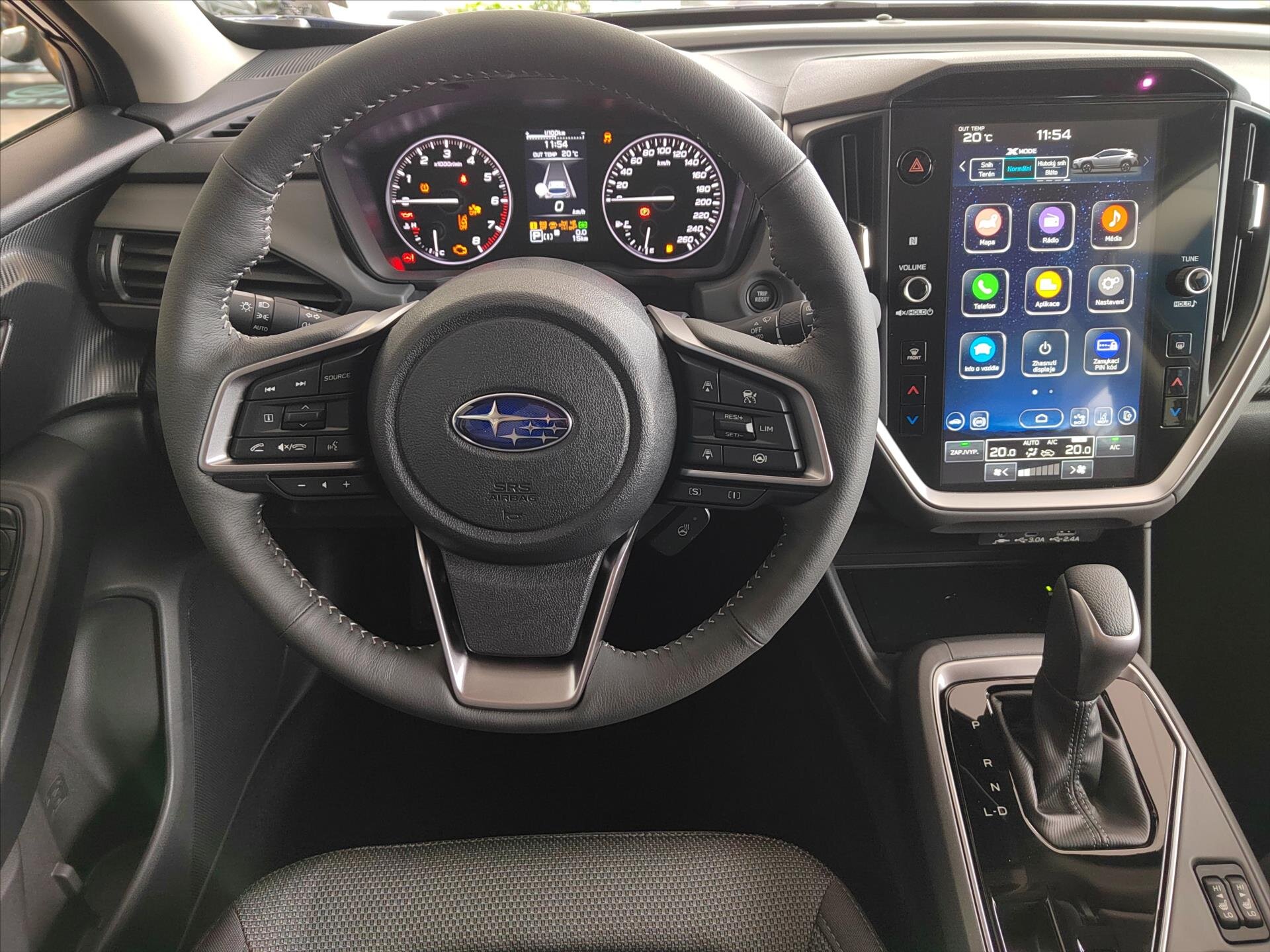 Subaru Crosstrek SUV / Terénní 2,0 l 100 kw