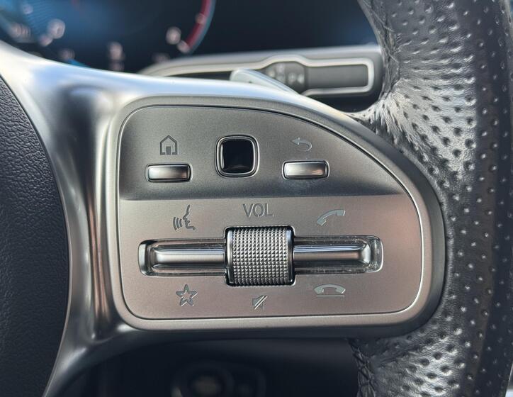 Mercedes-Benz GLE 27