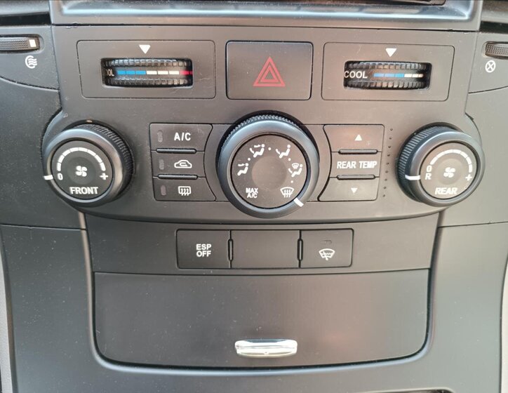 KIA Carnival MPV 2,9 l 136 kw