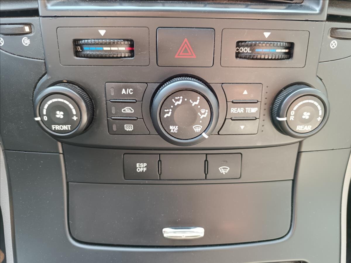 KIA Carnival MPV 2,9 l 136 kw