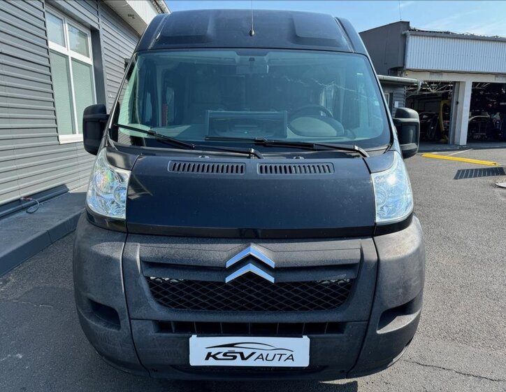 Citroën Jumper VAN / Minibus 2,2 l 88 kw