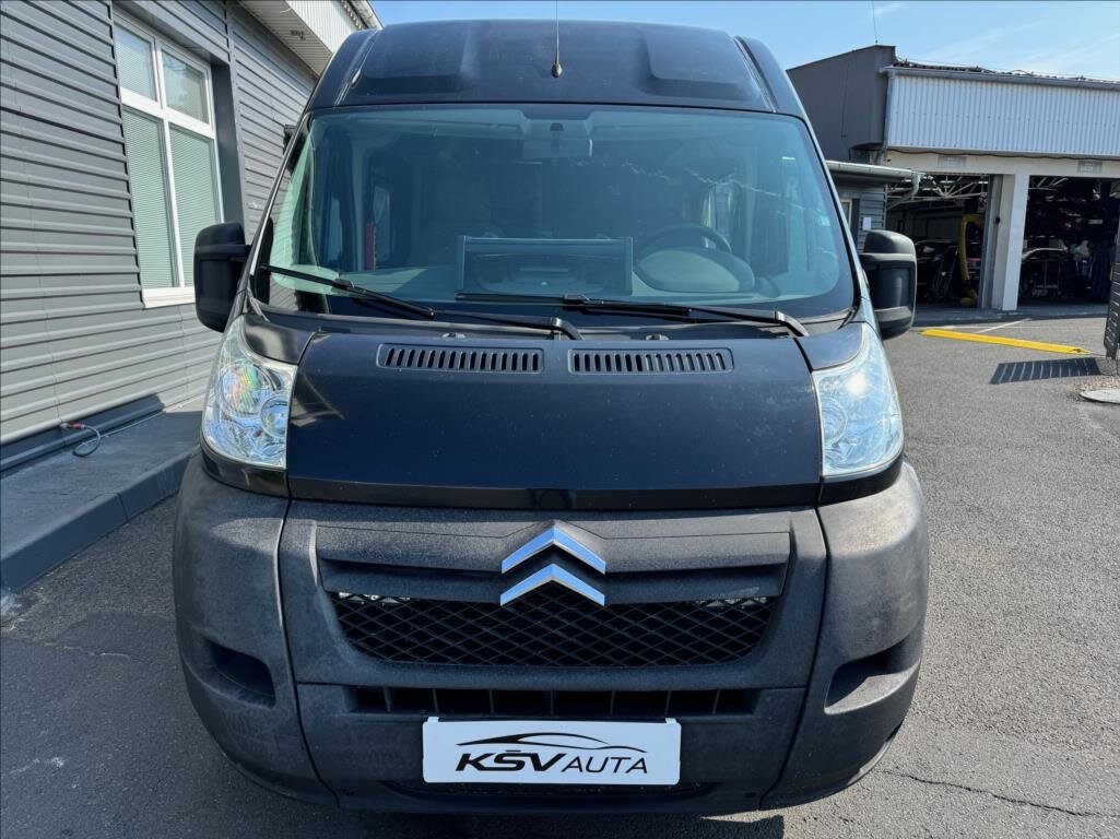 Citroën Jumper VAN / Minibus 2,2 l 88 kw