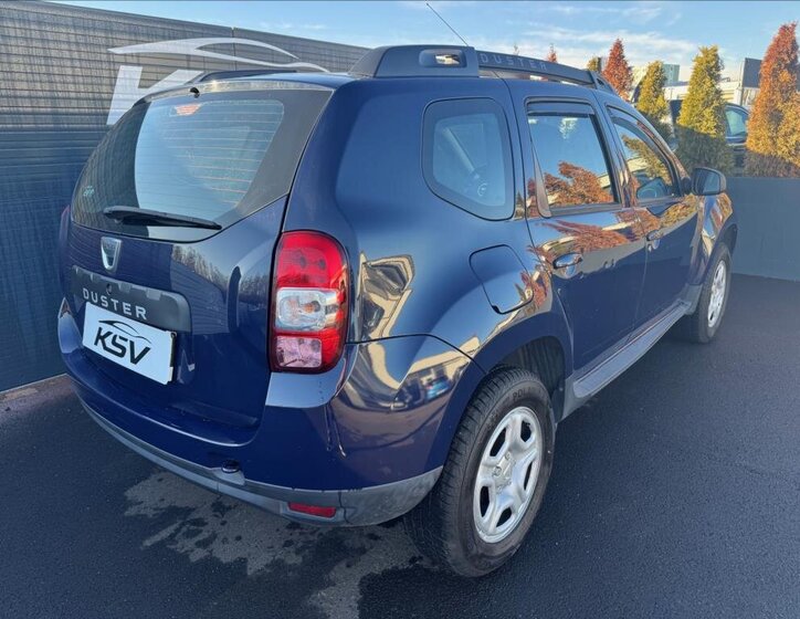 Dacia Duster 7