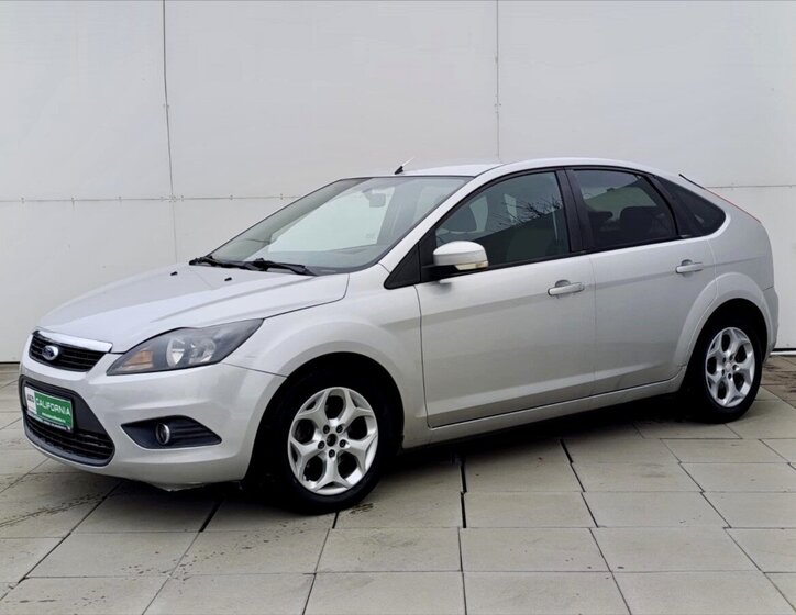 Ford Focus Hatchback 1,6 l 80 kw
