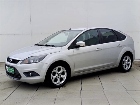 Ford Focus Hatchback 1,6 l 80 kw