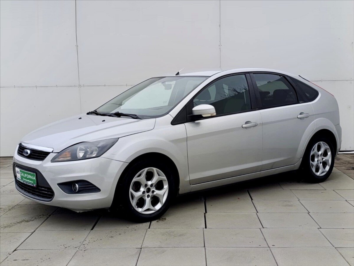 Ford Focus Hatchback 1,6 l 80 kw