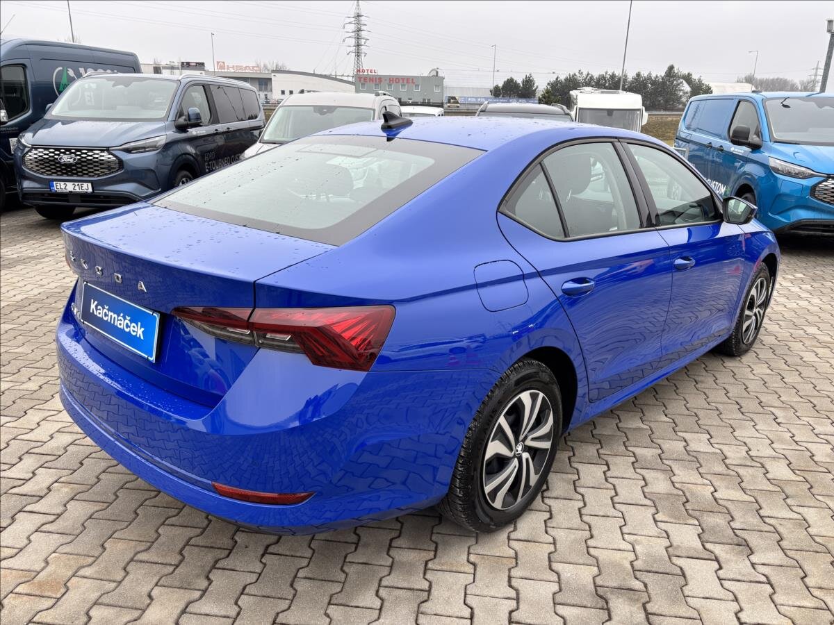 Škoda Octavia Sedan / Limuzína 2,0 l 85 kw