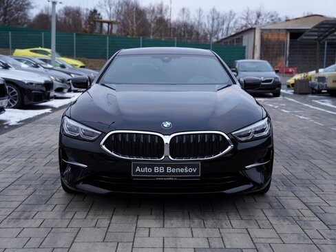 BMW Řada 8