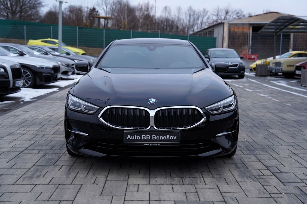 BMW Řada 8