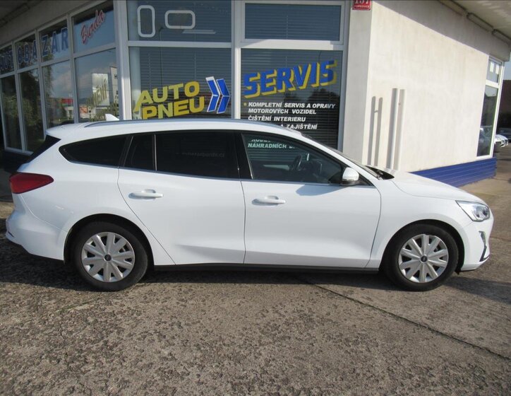 Ford Focus Kombi 1,5 l 70 kw