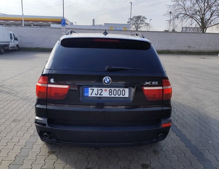 BMW X5 Kombi 0,0 173 kw