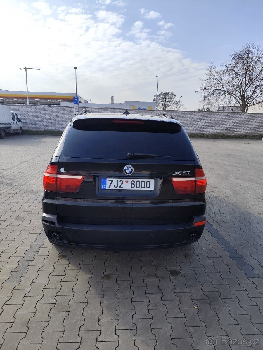 BMW X5 Kombi 0,0 173 kw