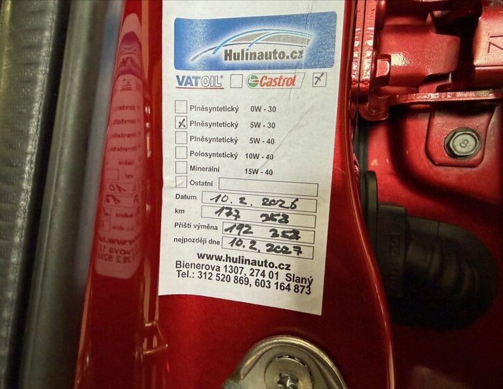 Mazda 6 Sedan 2,0 l 121 kw